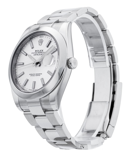 Rolex Datejust 41 126300 Image 2